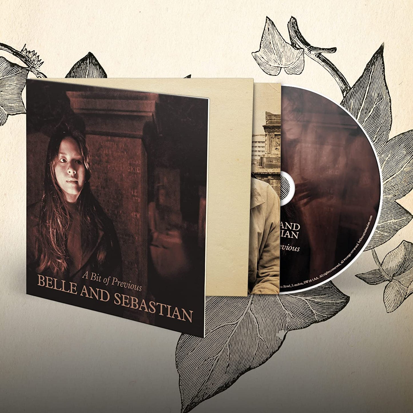 A Bit of Previous CD