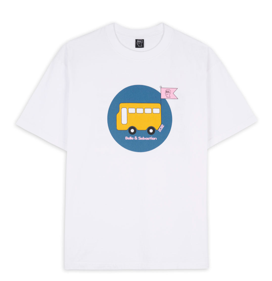 B&S x Brain Dead Los Angeles Event T-Shirt