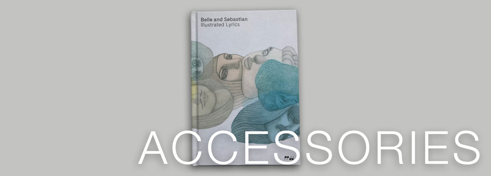 Belle and Sebastian 限定メモ帳 Belle and Sebastian 限定メモ帳